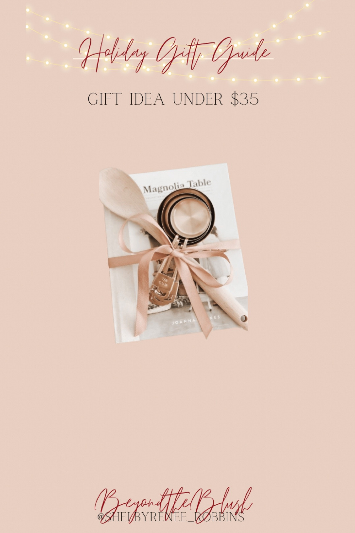 Gift idea for mom, MIL, co-worker, teacher, etc under $35!

#LTKunder50 #LTKHoliday #LTKGiftGuide