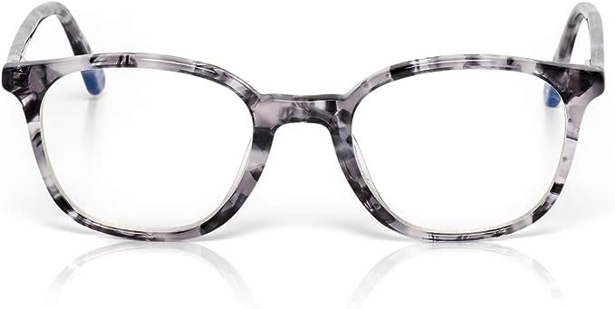 TrueDark Daylights Clear Blue Light Blocking Glasses - For Men & Women - Tortoiseshell Pro Glasse... | Amazon (US)