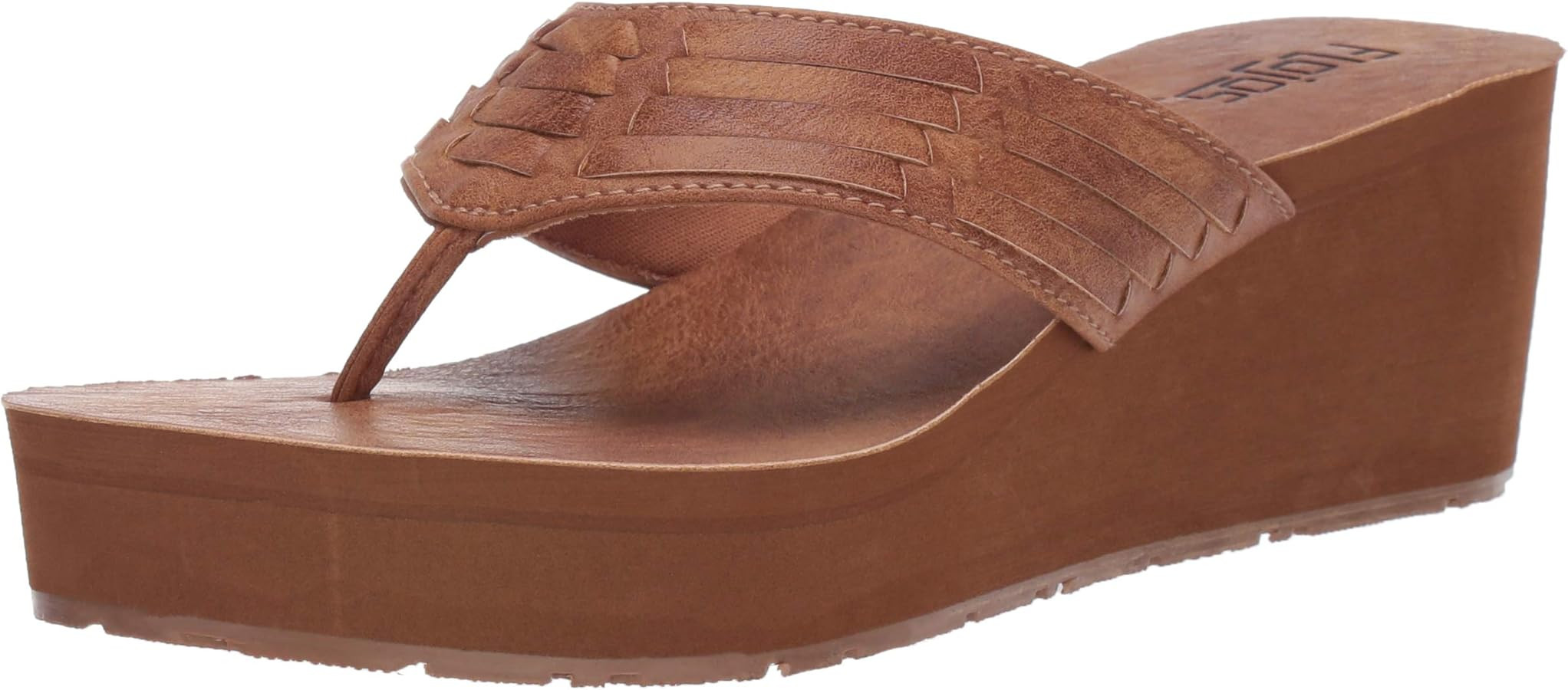 Flojos Women's Jess Flip-Flop | Amazon (US)
