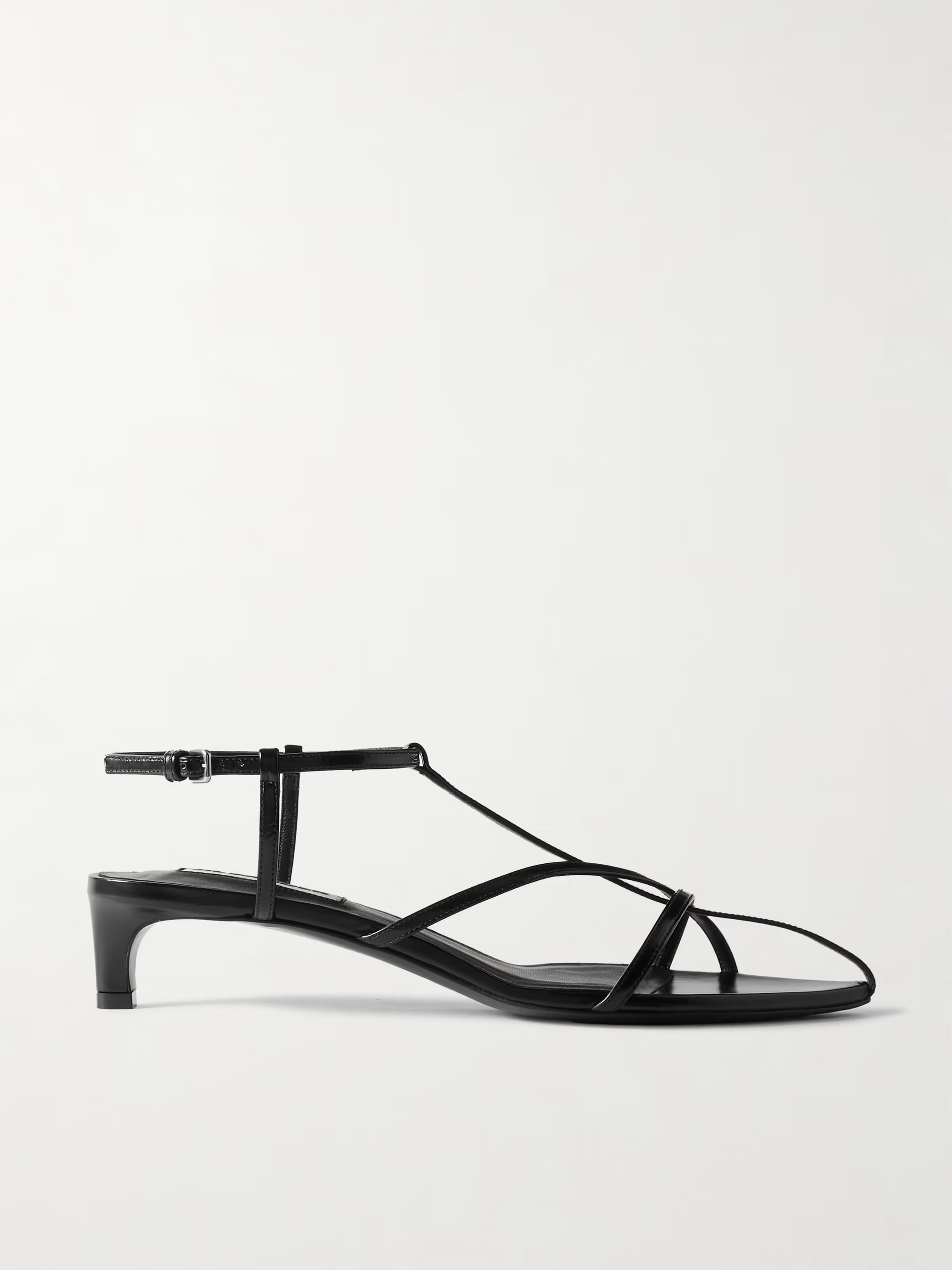Leather sandals | NET-A-PORTER (US)