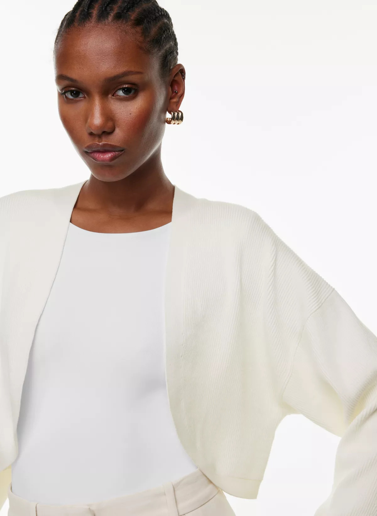 DECISION SHRUG | Aritzia