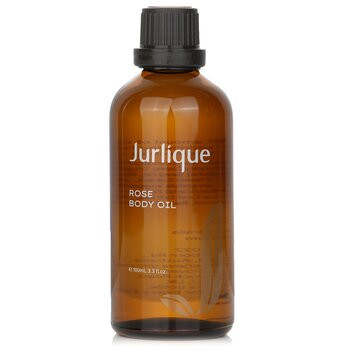 JurliqueRose Body Oil 100ml/3.3oz | Strawberrynet