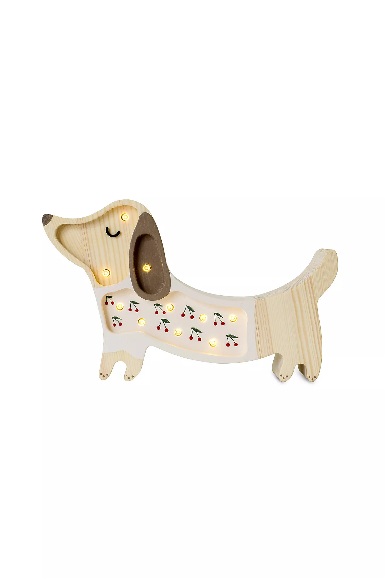 Little Lights Mini Puppy Lamp | Anthropologie (US)