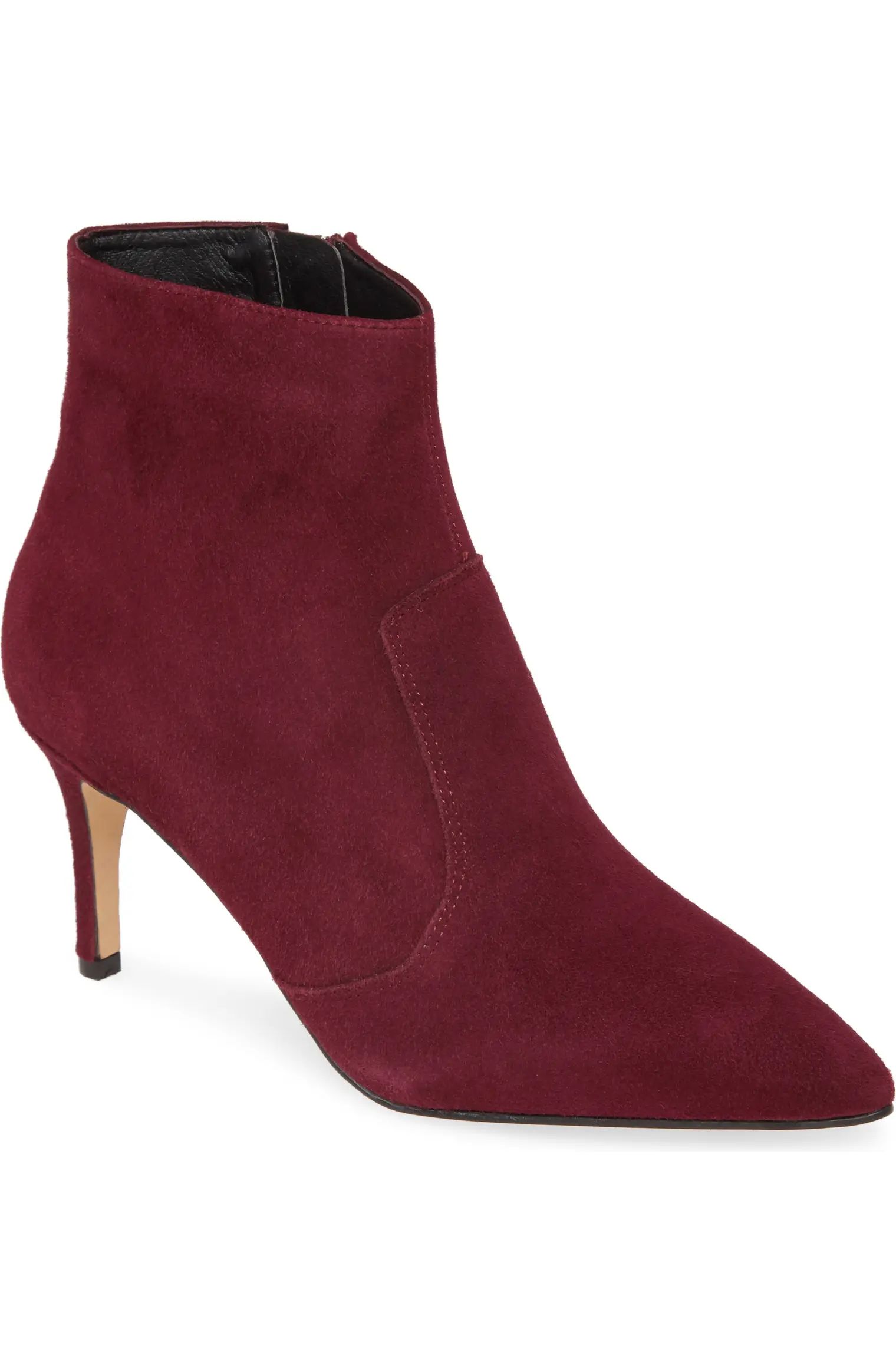 Ashlee Pointed Toe Bootie | Nordstrom