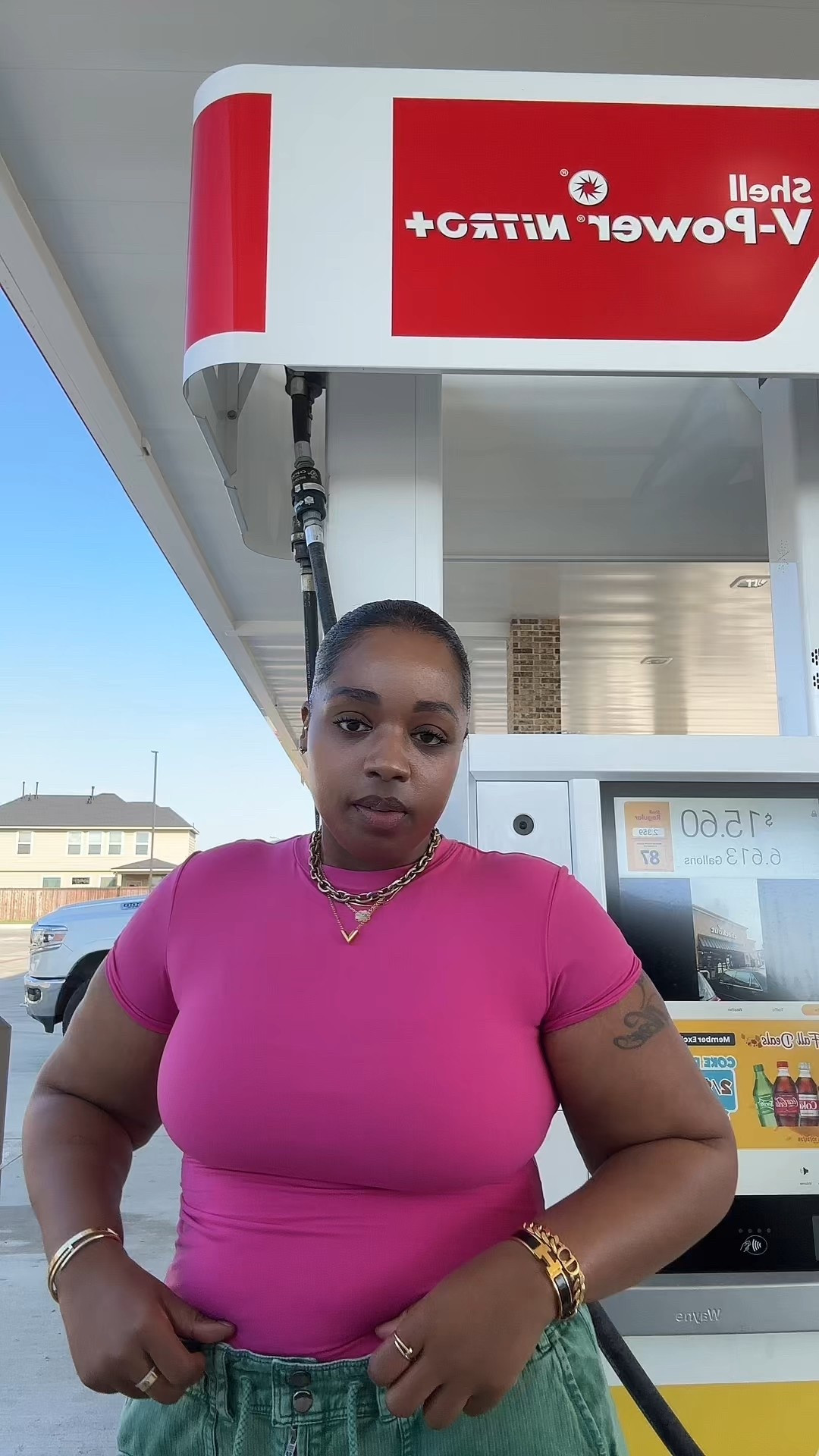 Top- medium 
Pants - medium 

Fall outfit 
Fall 
Outfit 
Ootd 


#LTKFindsUnder50 #LTKStyleTip #LTKOver40