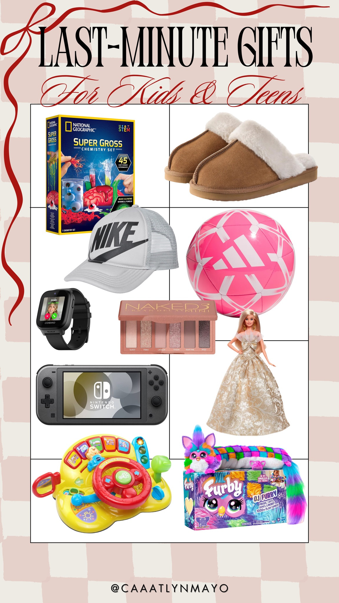 Last-minute gift ideas for kids and teens that are sure to impress! #giftideas #holidayshopping #amazonfinds #baby #kids #teens

#LTKGiftGuide #LTKHoliday #LTKKids