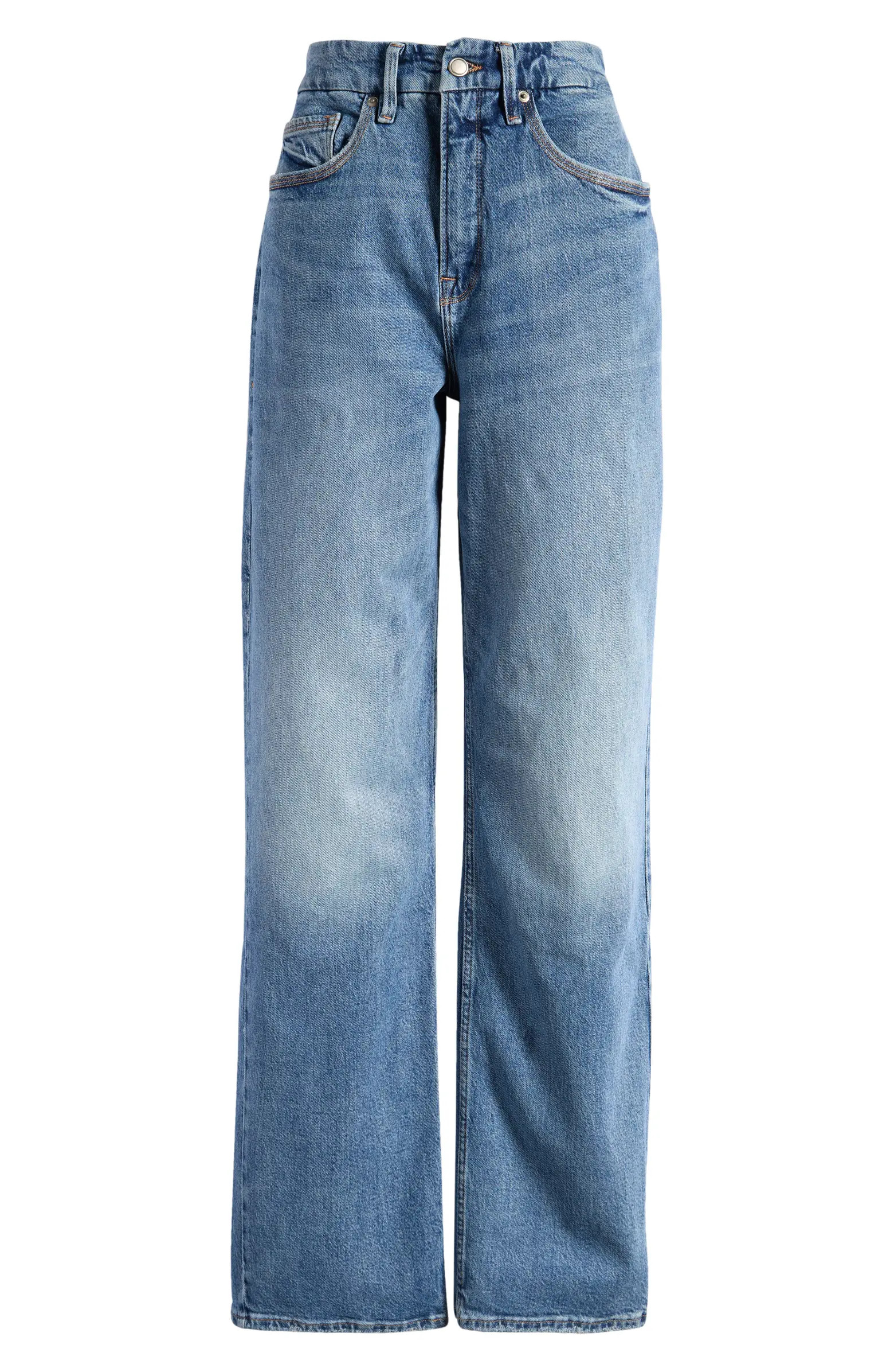 Good 90s Relaxed Fit Jeans | Nordstrom