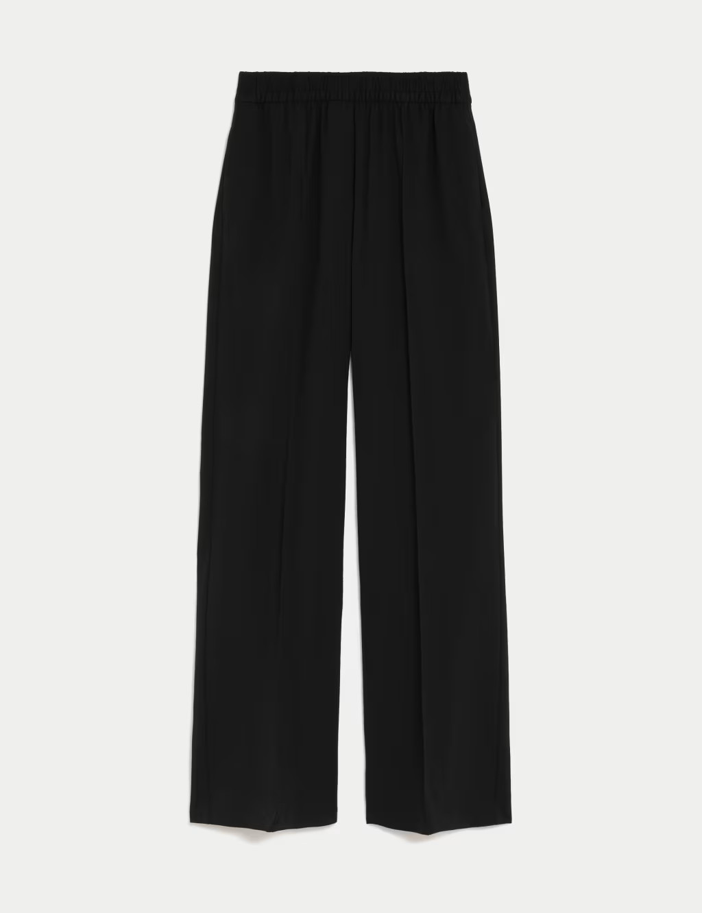 Wide Leg Trousers | Marks & Spencer (UK)