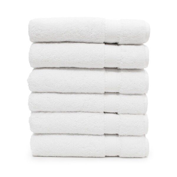 Copper Grove Belgrad Turkish Cotton Hand Towel (Set of 6) | Bed Bath & Beyond
