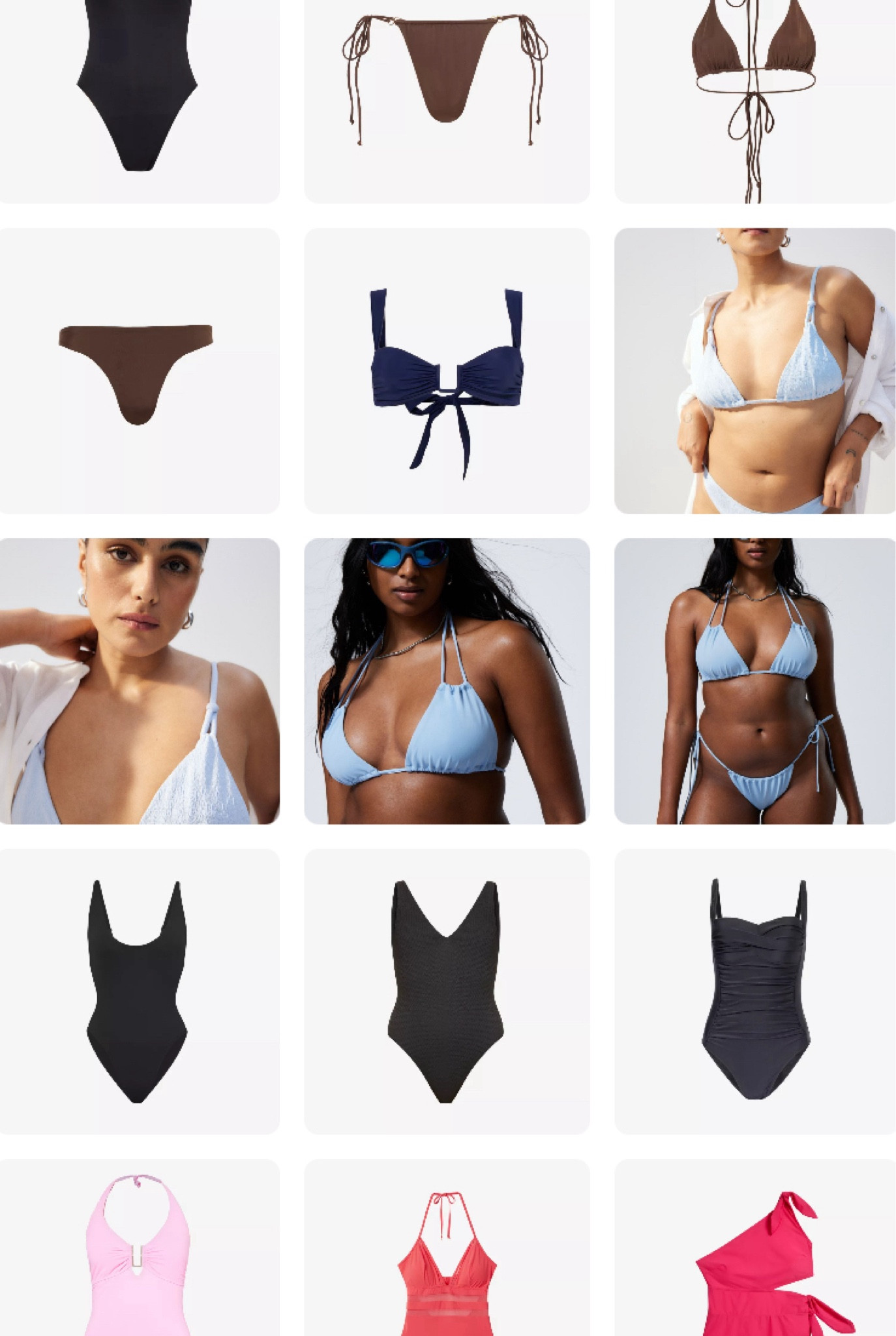 Swimwear edit



#LTKtravel #LTKeurope #LTKuk