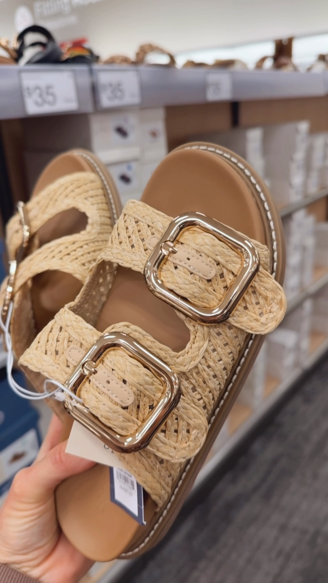 Another cute shoe find at Target! 
Size: 7.5 

#LTKootd #LTKOver40 #LTKSeasonal