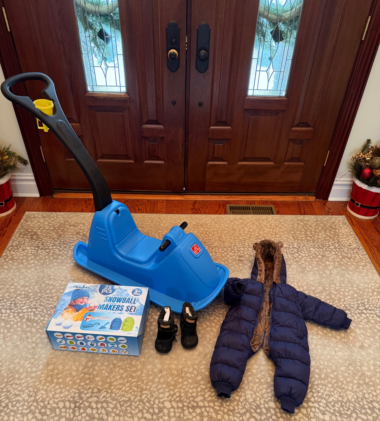 snow day gear & play 

#LTKSeasonal #LTKKids #LTKBaby