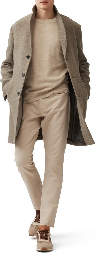 Christchurch Wool & Cashmere Crewneck Sweater | Nordstrom