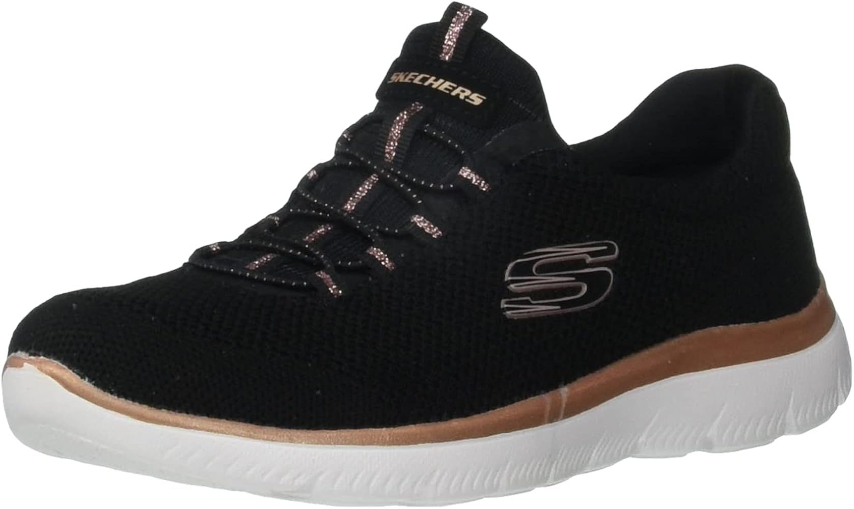 Skechers Women's Summits-Cool Classic Sneaker | Amazon (US)