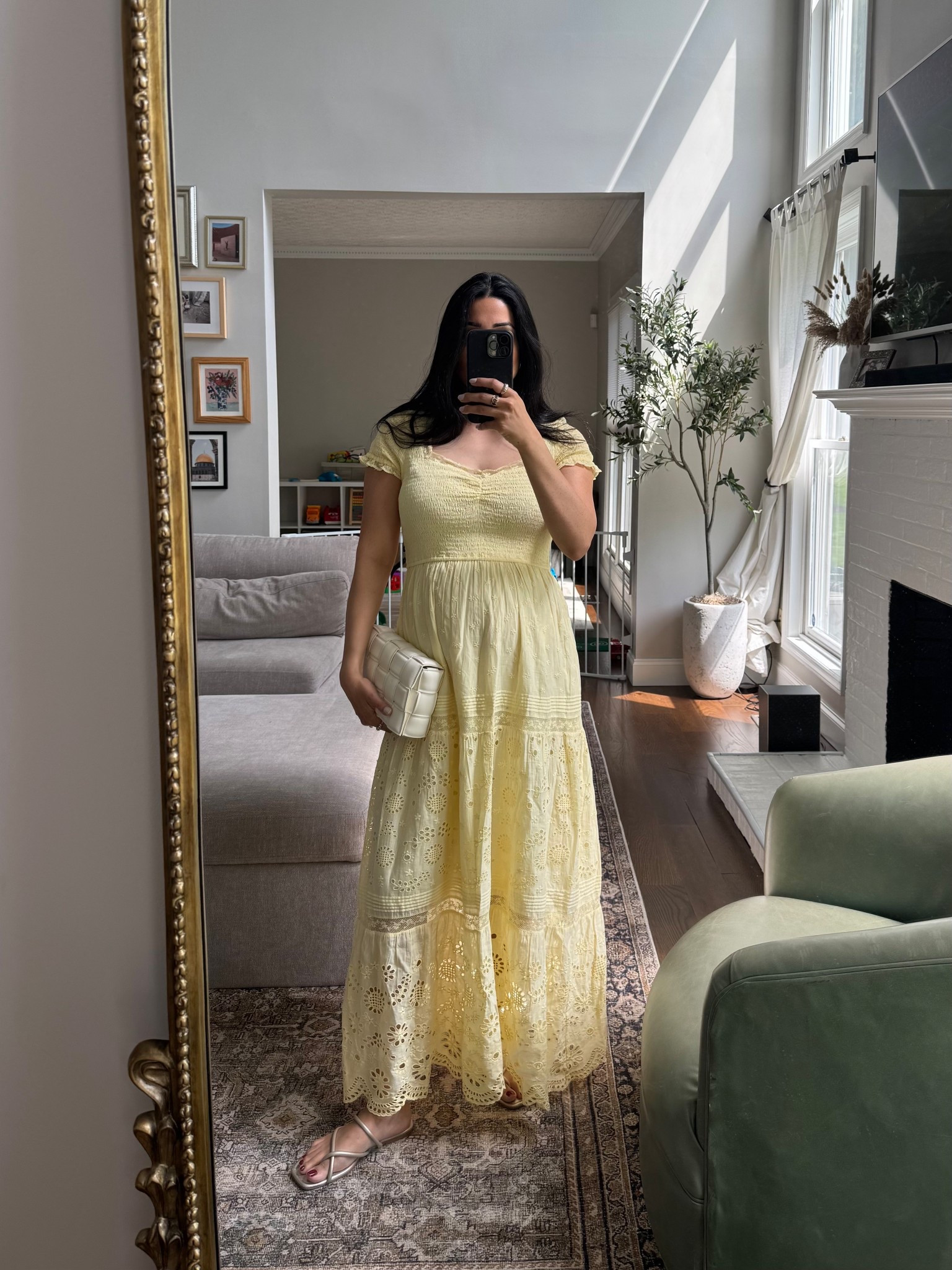 Mother’s Day OOTD ⭐️ 20 weeks pregnant ✨🤍

#LTKBump