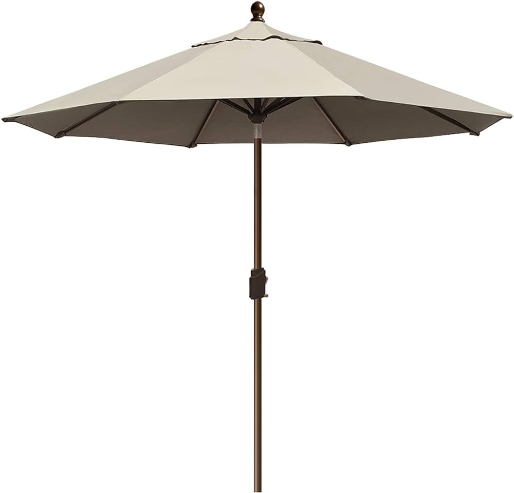 EliteShade USA 10-Year-Non-Fading Sunumbrella 9Ft Market Umbrella Patio Umbrella Outdoor Table Um... | Amazon (US)