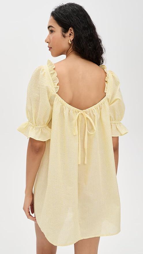 o.p.t Women's Allegra Mini Dress | Amazon (US)