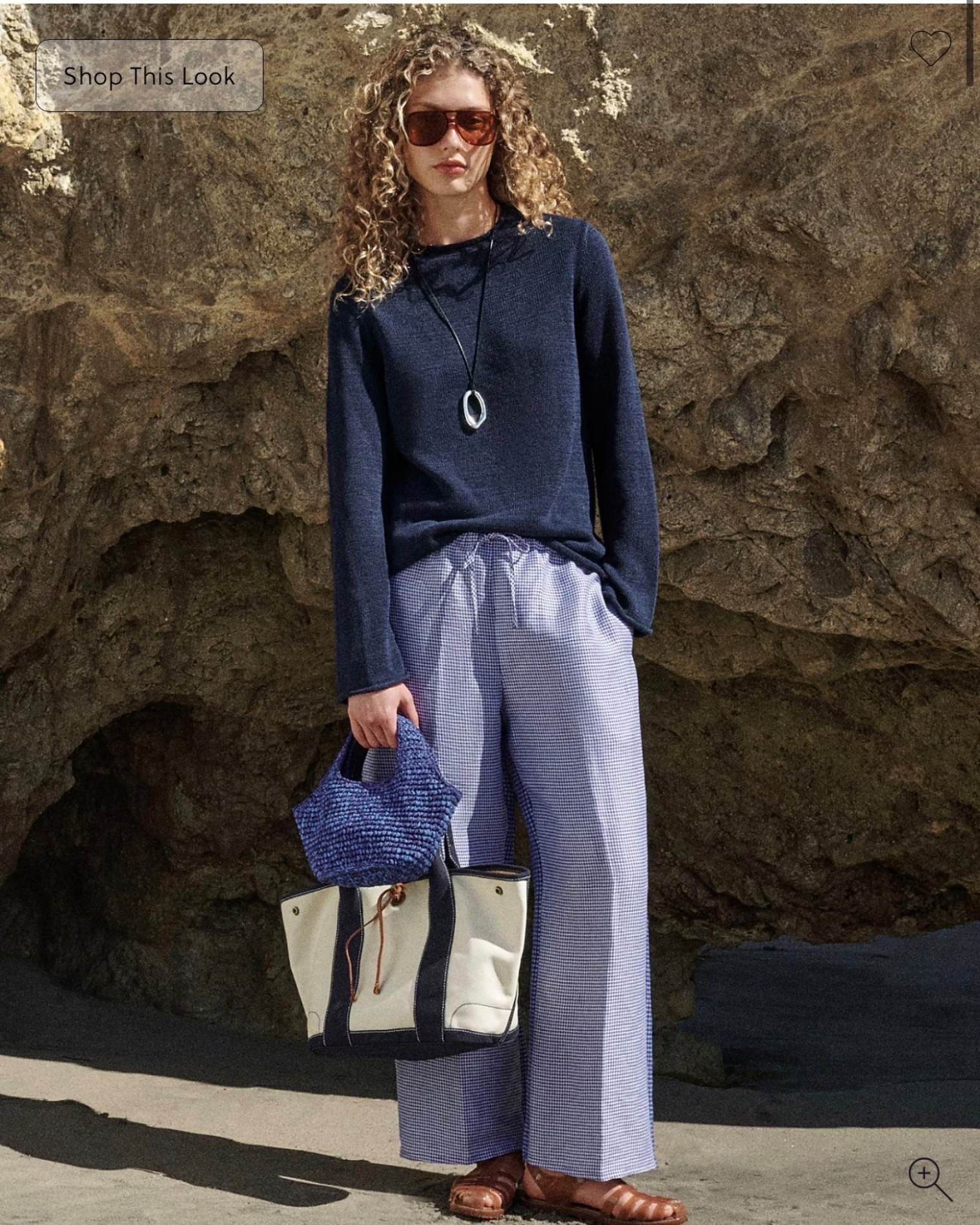 I’d been patiently waiting for J.Crew to restock these two-toned linen pants and they delivered (at least temporarily). 

I expect to live in these this summer.

#LTKootd #LTKSeasonal