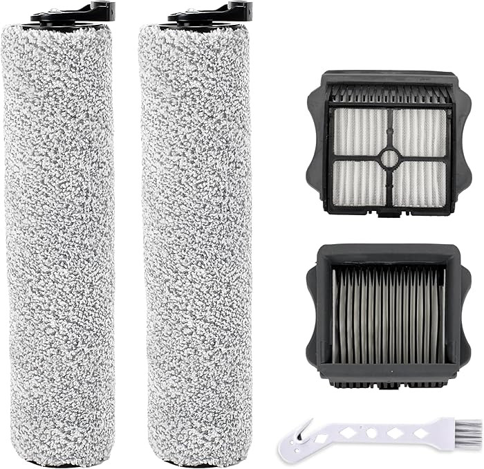 iFloor 3 Filter and Roller Brush Replacement for Tineco iFloor 3 and Floor One S3 Cordless Wet Dr... | Amazon (US)