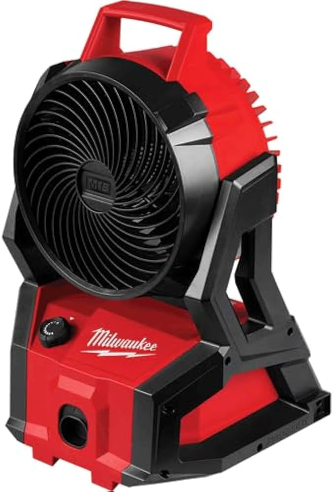 Milwaukee M18 Brushless PACKOUT Fan ( Bare Tool) | Amazon (US)
