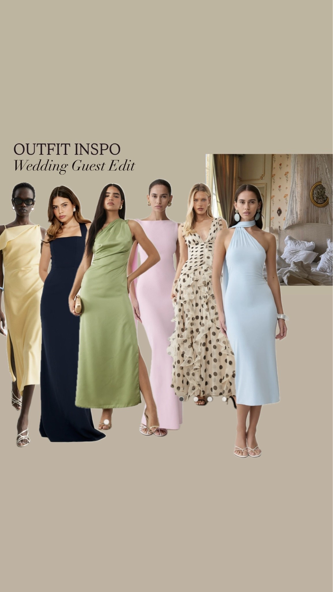 Wedding Guest Last Minute Dress Inspo

#LTKstyletip #LTKwedding #LTKdeutschland