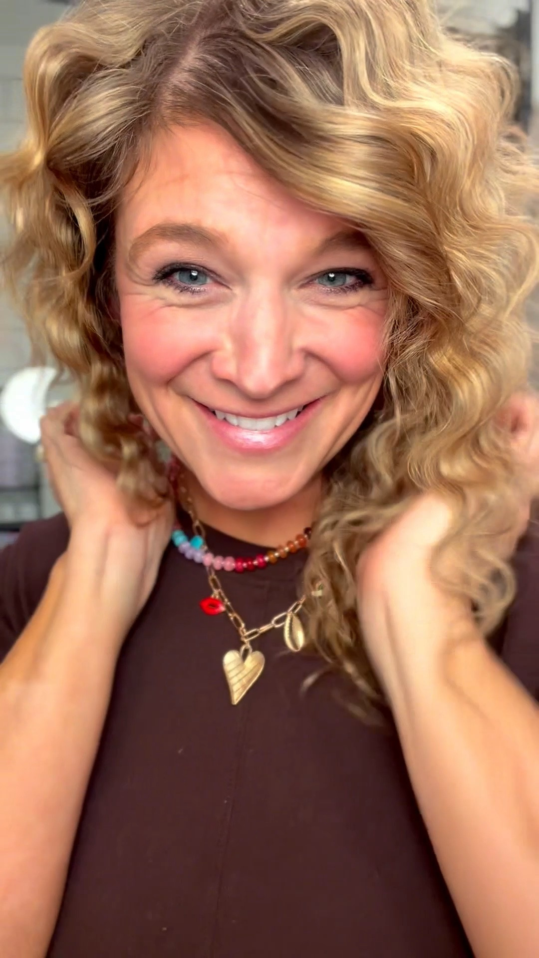 If you’ve been thinking about trying the TYMO ROVY Compact Beach Waver, this is your sign! 🌊✨ Effortless, voluminous beachy waves in under 10 minutes with a tool that’s incredibly easy to use. I reach for this one all the time because it gives that full, compliment-worthy hairstyle with minimal effort. Multiple heat and timer settings make it perfect for all hair types, whether you’re getting ready for work, date night, or everyday glam. #TYMOROVY #BeachWaves #HairToolMustHave #LTKBeauty #EasyHairStyles

#LTKOver40 #LTKBeauty