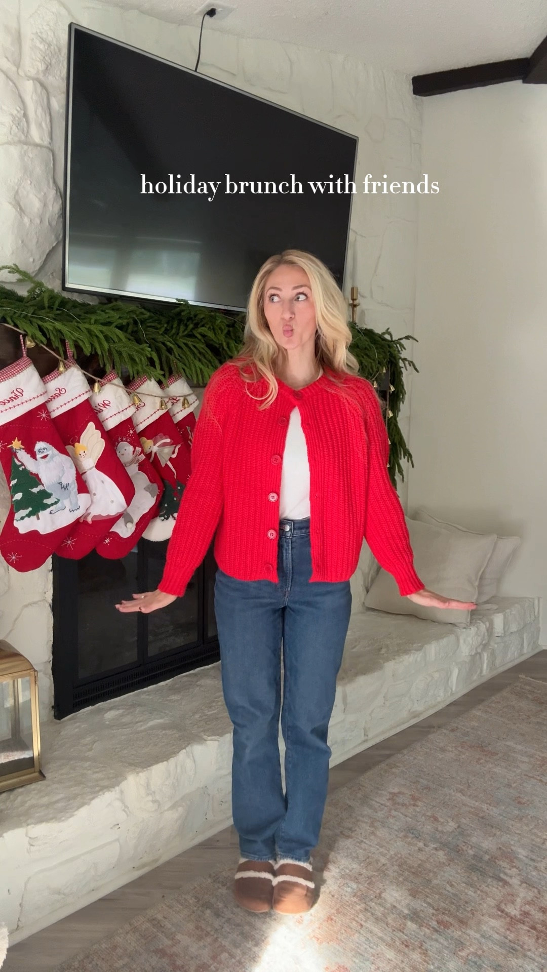 Cozy holiday looks for every outing this season!

#LTKootd #LTKCyberWeek #LTKHoliday