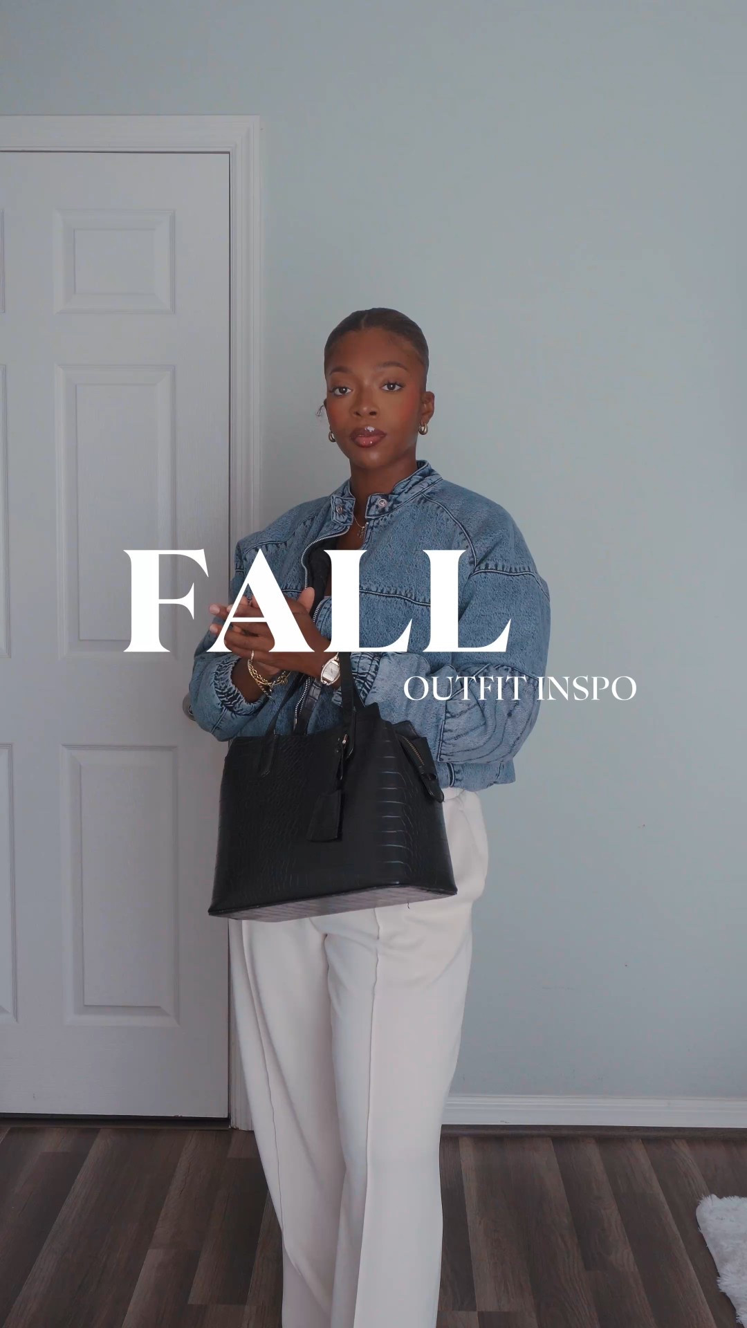 a couple of the outfit combos I’m keeping in rotation this fall.