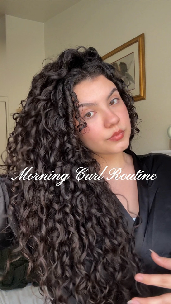 Curl routine to help boost the mood🌹➰✨

Products used are linked in my LTK in my bio✨
•
•
•
•
#beforeandafter #curlyhair #curlycut #hairtransformation #curltransformation #curls #curlyhairstyles #hairstyle #transformation #curlyhairroutine #hairroutine #hairhacks #naturalcurls #hairinspo #definedcurls #cachos #rizos #rizosnaturales #cachosdefinidos #relatable #washday