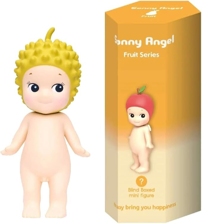 Sonny Angel A Figurine Fruits Series 2019-1 Sealed Blind Box Original Mini Figure | Amazon (US)