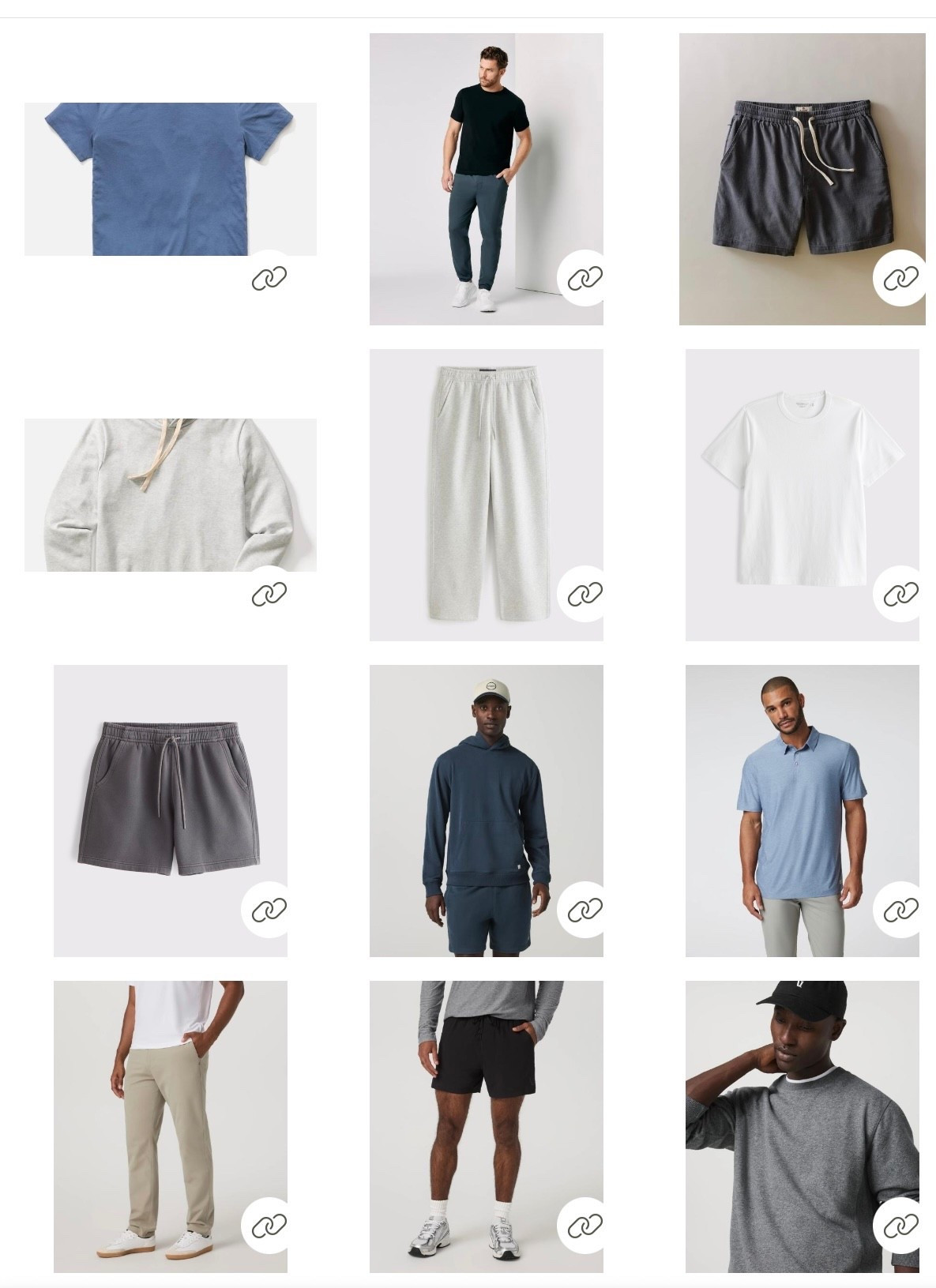 Spring 2026 mens staple wardrobe picks! 