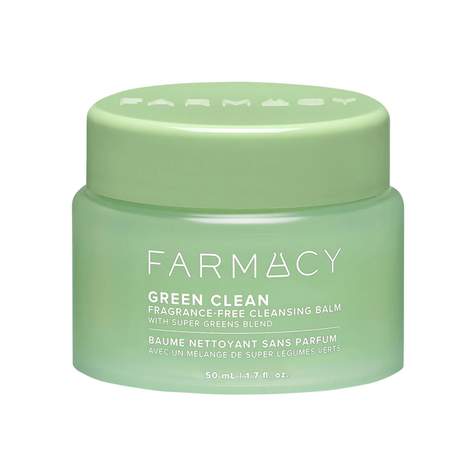 Farmacy Green Clean Makeup Removing Cleansing Balm, Size: 1.7 FL Oz, Fragrance Free | Kohl's