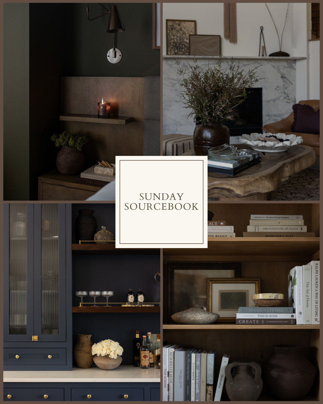 Sunday Sourcebook: Our favorite vessels 

 #LTKHome