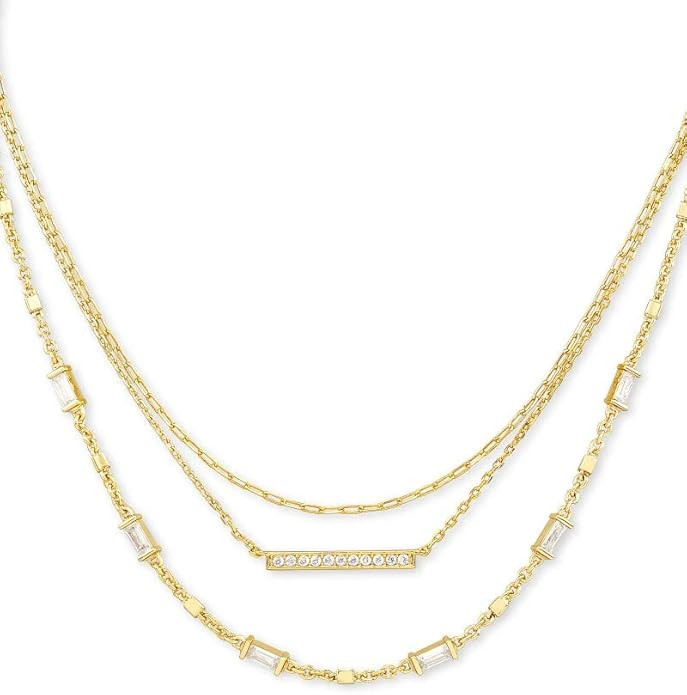 Kendra Scott Addison Multi Strand | Amazon (US)