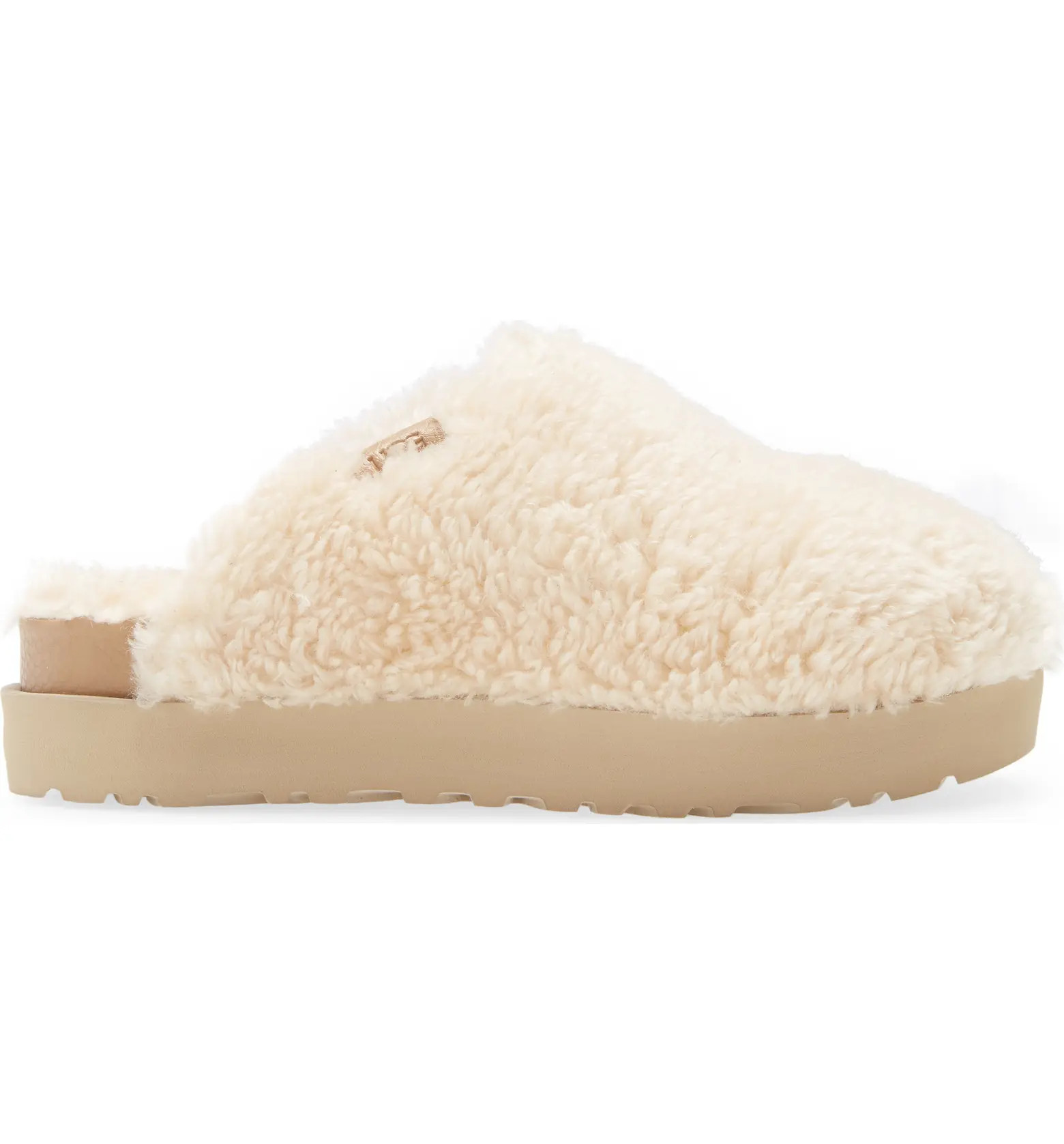 UGG® Fuzz Sugar Slide Slipper | Nordstrom | Nordstrom