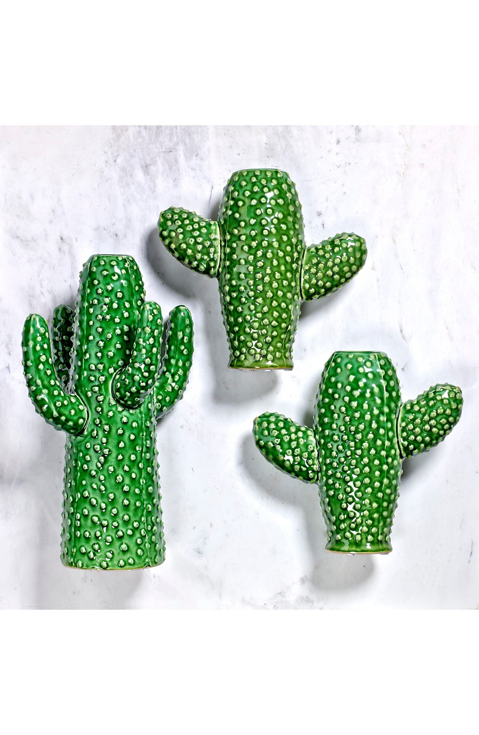 Small Cactus Ceramic Vase | Nordstrom | Nordstrom