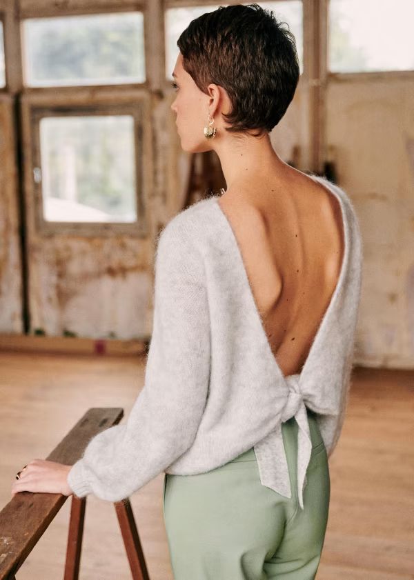 Alban Jumper | Sezane Paris