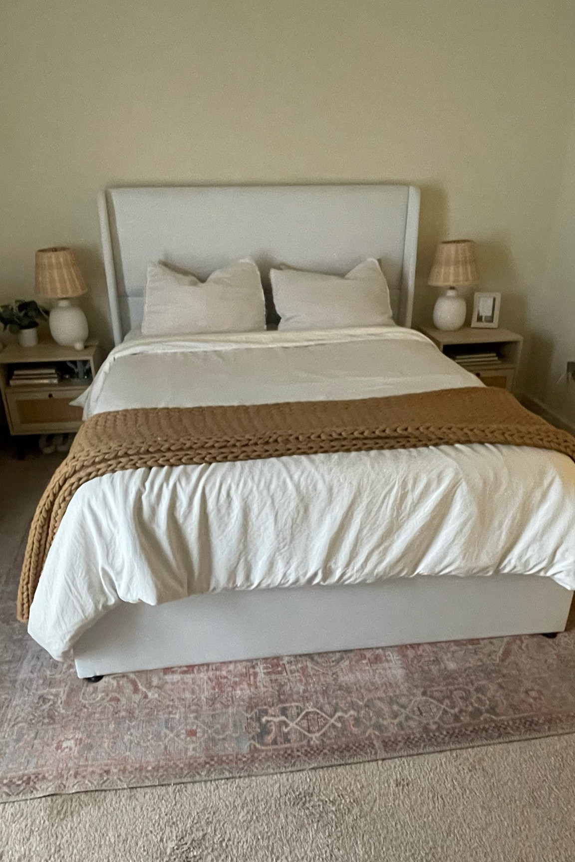 new bed from wayfair

#LTKSaleAlert #LTKHome