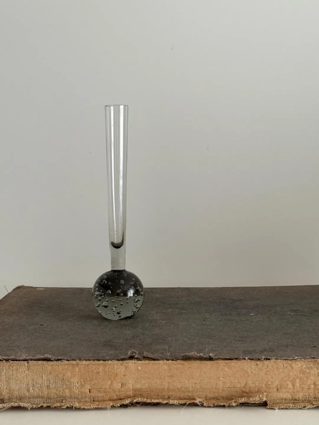 Vintage MCM Bubble Bud Vase, Floral Vase, Vintage Vase, Small Vase, Home Decor - Etsy | Etsy (US)