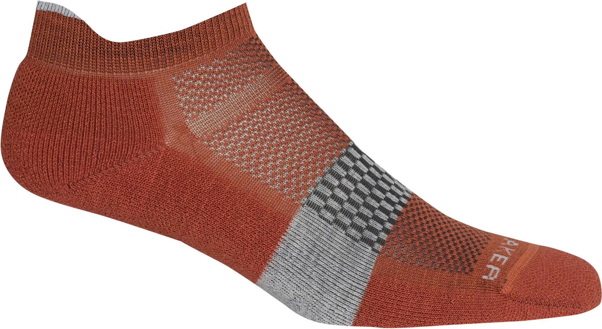 Icebreaker Women's Multisport Light Micro Socks  Orange S | REI