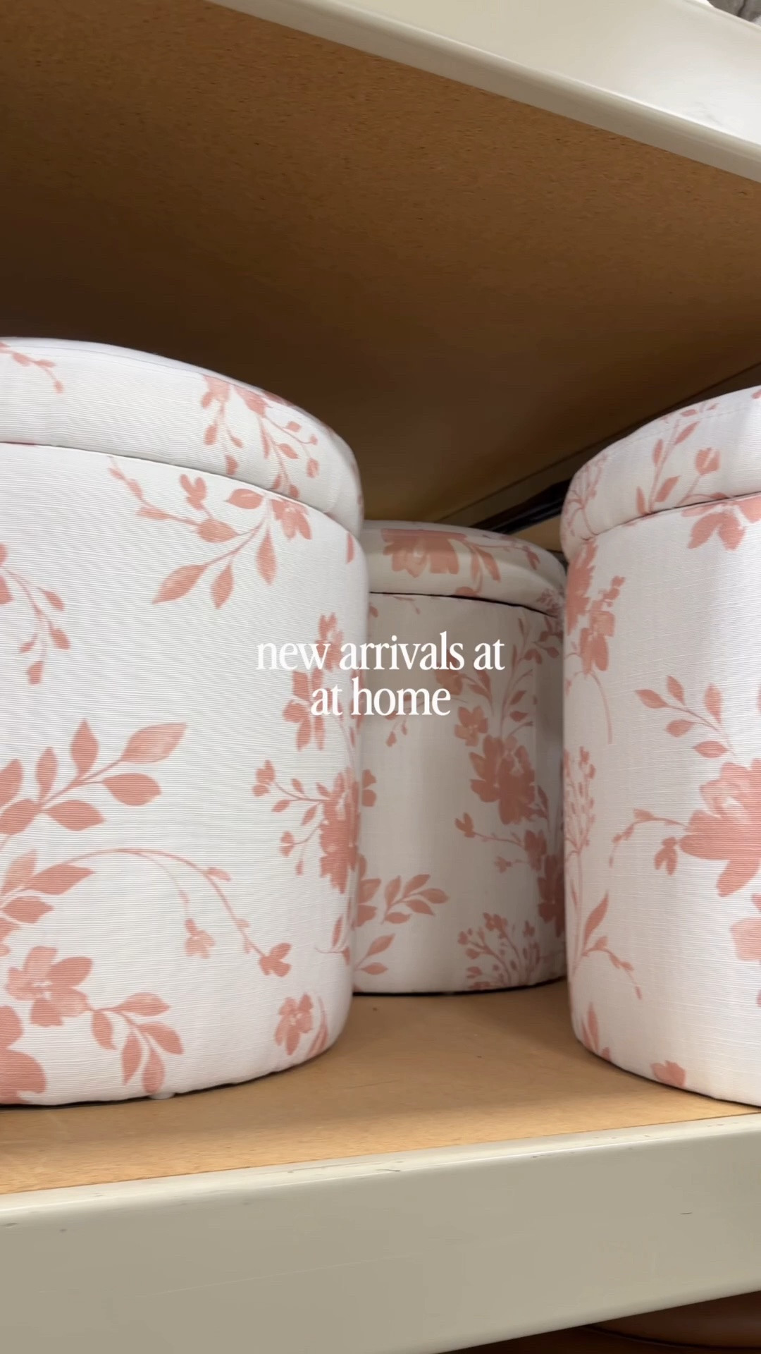 It feels like I was at pottery barn- so many beautiful new arrivals! 

Floral ottoman, wicker baskets, fall florals, wicker pumpkin and these striped ottomans in so many colors 🤩

#LTKSeasonal #LTKHome