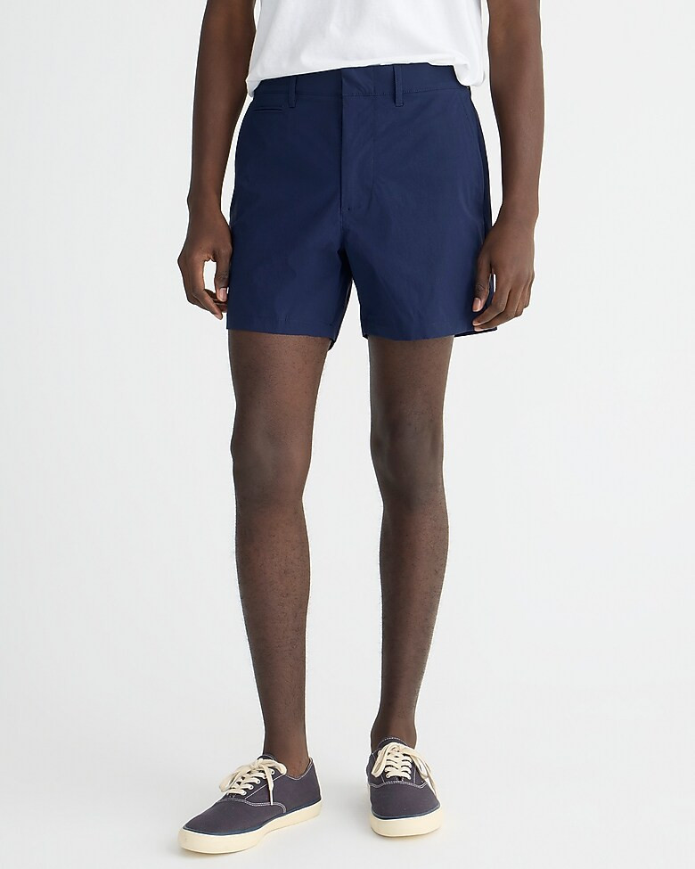 5'' tech short | J. Crew US