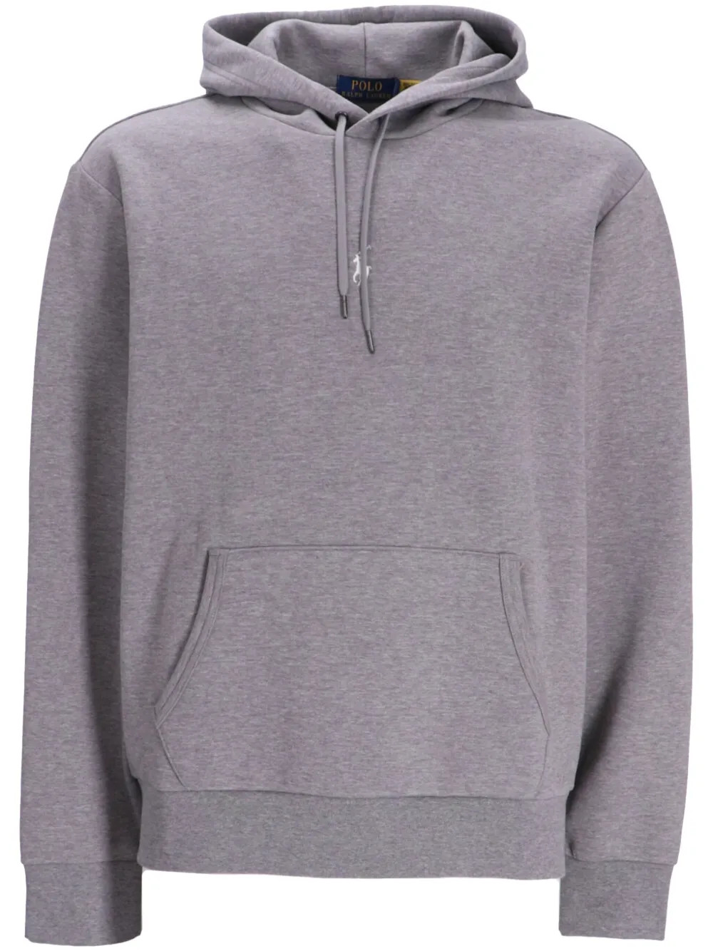 Fleece-Hoodie mit Polo Pony-Stickerei | Farfetch Global