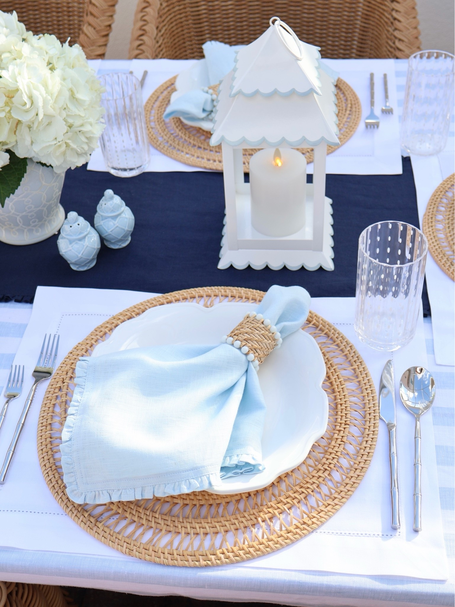 Shop my favorite @Solino Home linen napkins x collection of complimentary napkin rings 🤍

Elevate your next tablescape with this curated collection of beautiful linen napkins and woven napkin rings. These timeless hosting essentials add texture, softness, and effortless coastal charm to any table setting. Whether you’re styling a summer dinner party, beach house table, holiday gathering, or everyday dining space, these classic pieces create a designer-inspired look you’ll use season after season.

#LTKSeasonal #LTKfoodie #LTKHome