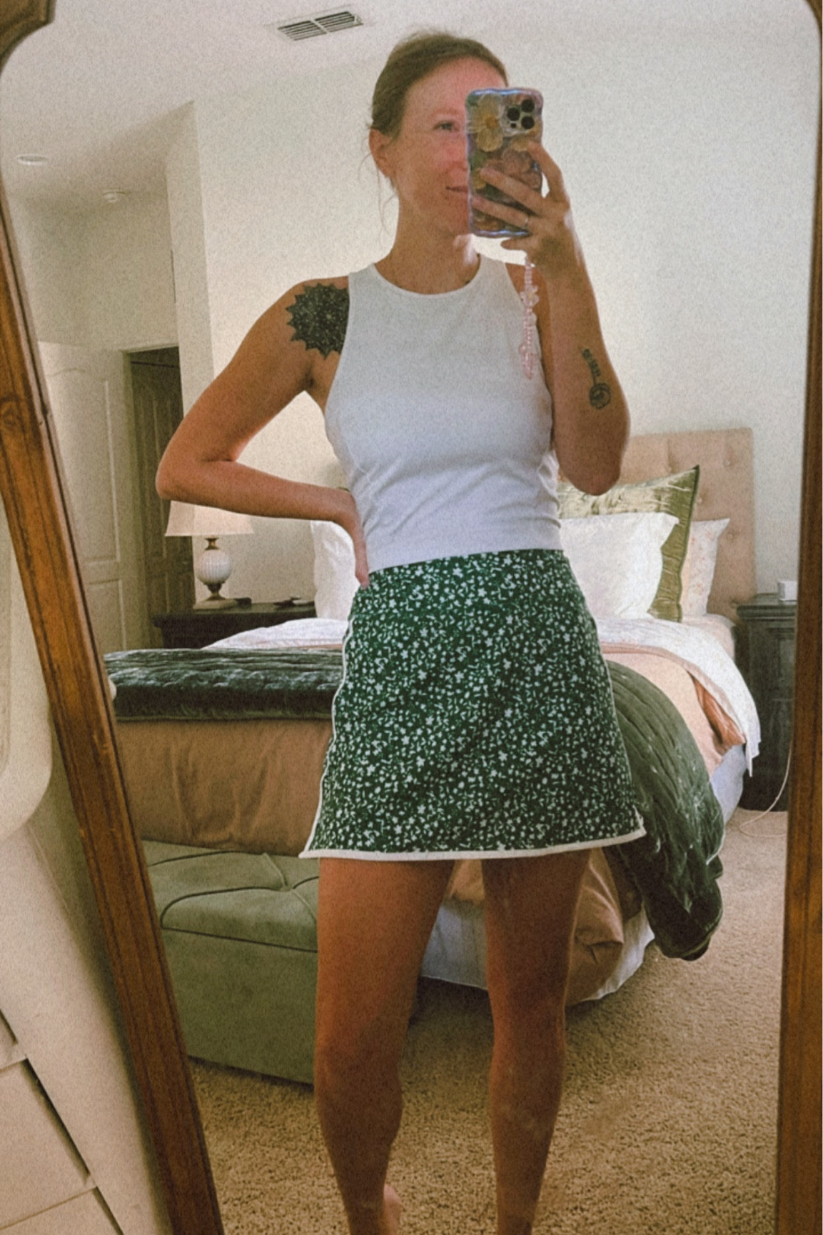 This active wear skort is on major sale!

#LTKSaleAlert #LTKActive #LTKFitness