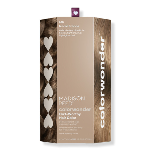 Iconic Bronde ColorWonder Demi-Permanent - Madison Reed | Ulta Beauty | Ulta