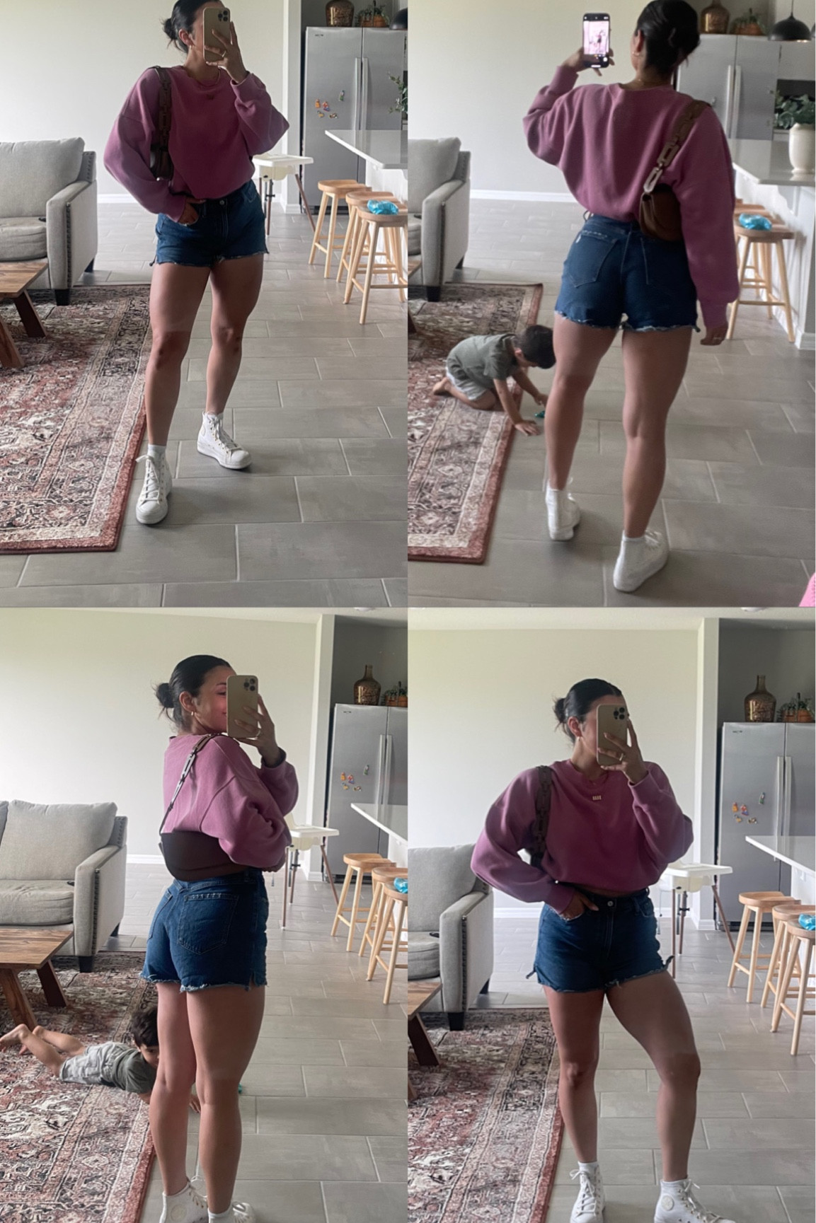 Abercrombie. Spring outfit. Casual. Simple fit. Sale. Abercrombie sale  

#LTKFind #LTKSeasonal #LTKunder100