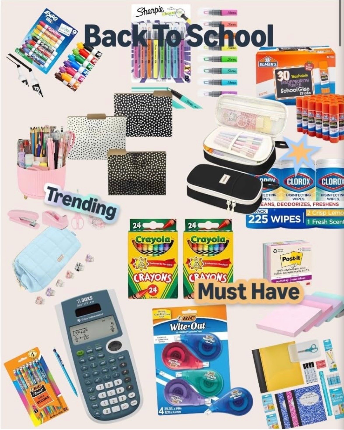 Back to school items for students and teachers

#LTKSaleAlert #LTKdayinmylife #LTKmomlife