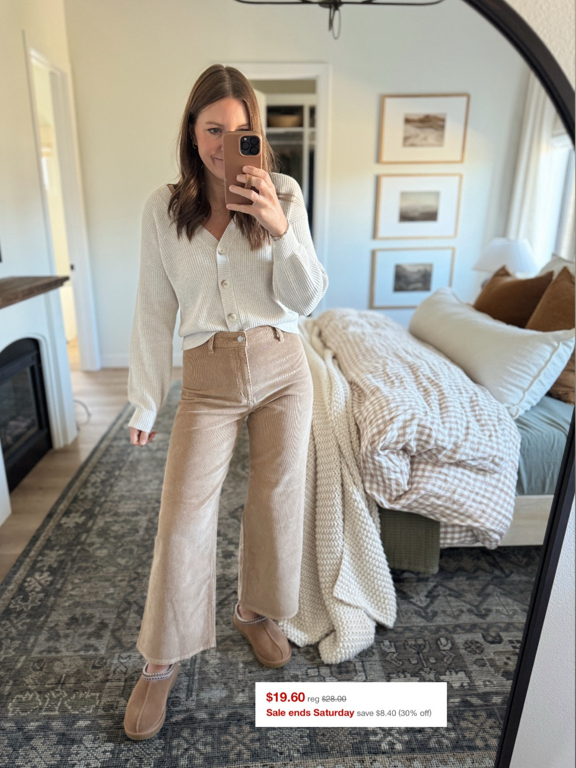 My fav corduroy pants are on sale! Fit TTS. Wouldn’t these be so cute for thanksgiving?

#LTKSaleAlert #LTKFindsUnder50 #LTKMidsize