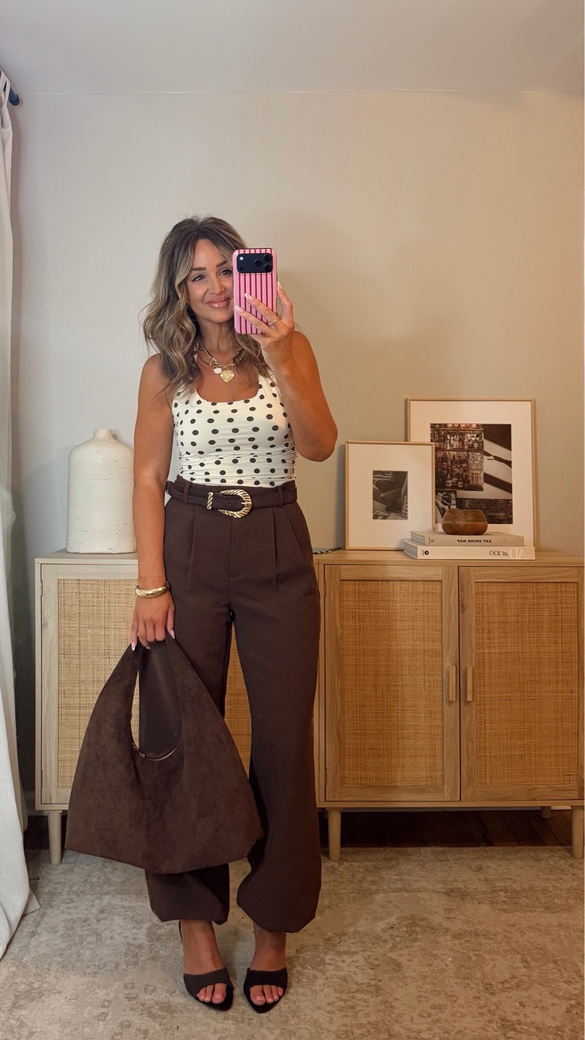summer date night outfit— double lined halter tops under $20! ✨ i’m in a size S. amazon fashion, amazon summer outfit, amazon must have, found it on amazon

#LTKootd